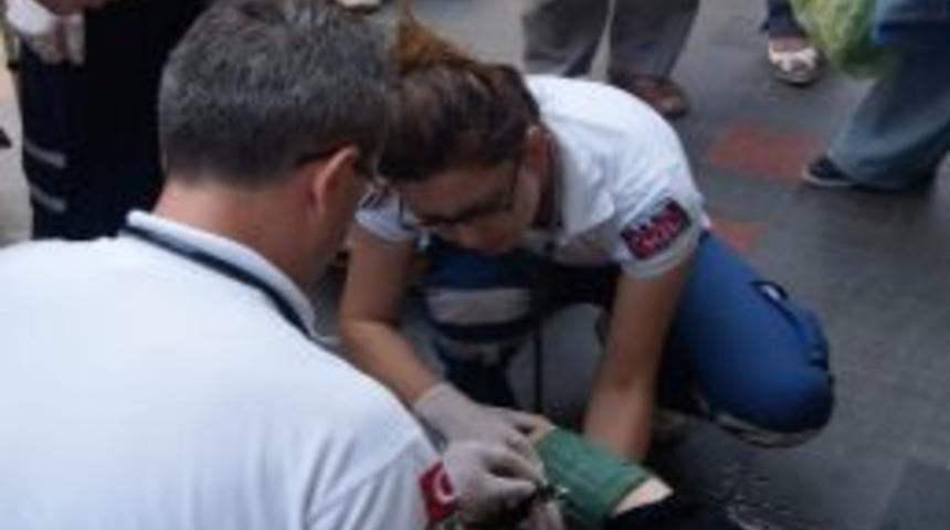 Sıcak Hava Bayıltıyor