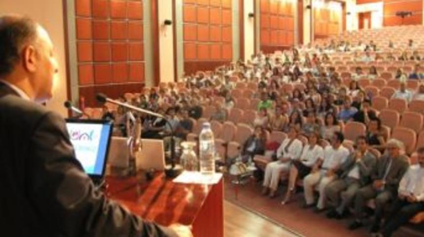 Malatya&rsquo;da "21. Sterilizasyon Dezenfeksiyon Eğitim Semineri" Verildi