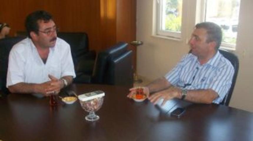 Didim Cemevinin Yıkım Kararının &Ccedil;&ouml;z&uuml;m&uuml; İ&ccedil;in Olumlu Adımlar Atıldı