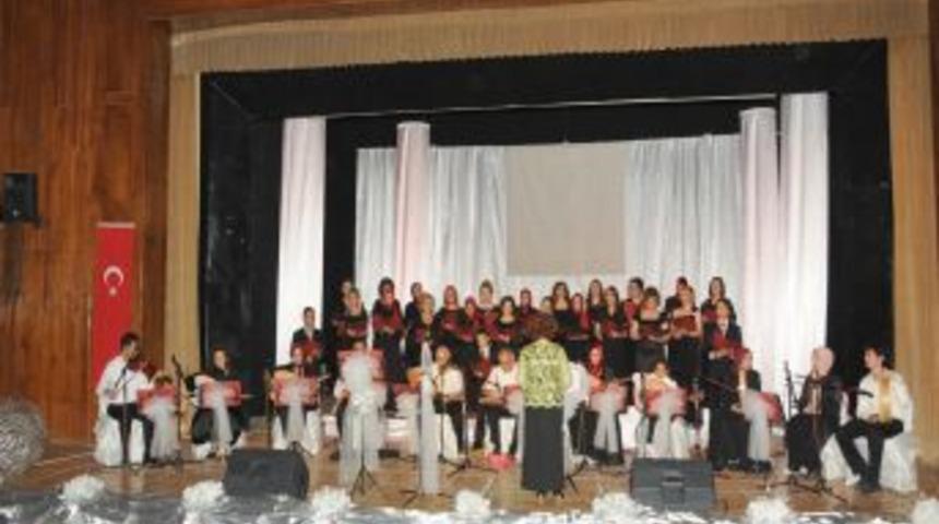 &Ccedil;orum Belediyesi'nden T&uuml;rk Sanat Musikisi Konseri