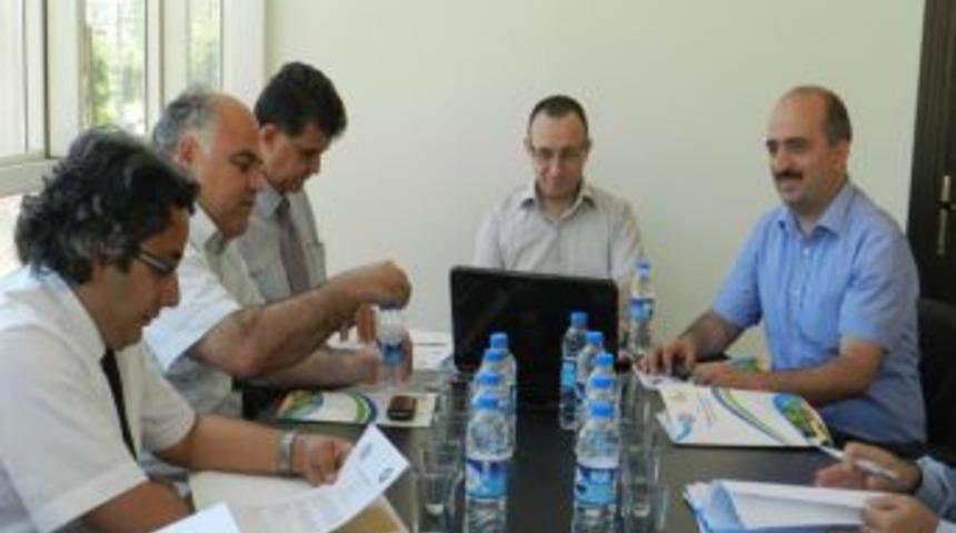 Altın Portakal Bayrağı Ve Beratı Projesi