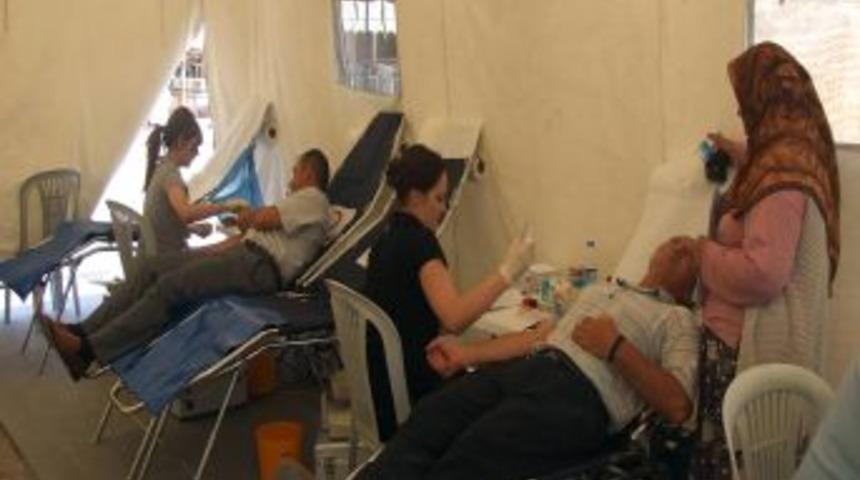 Kızılay, Boğazlıyan&rsquo;da Kan Bağışı Kampanyası Başlattı