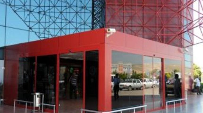 Belediyeden Terminale &Ccedil;eki D&uuml;zen