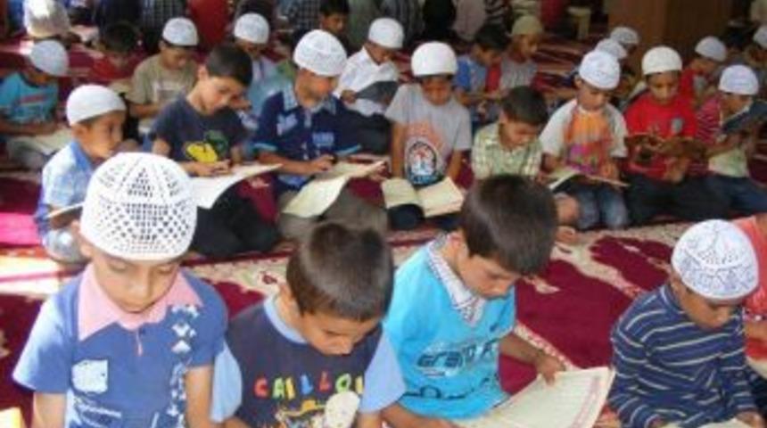 Viranşehir&rsquo;de 3 Bin 600 &Ouml;ğrenci Kur&rsquo;an-ı Kerim &Ouml;ğreniyor