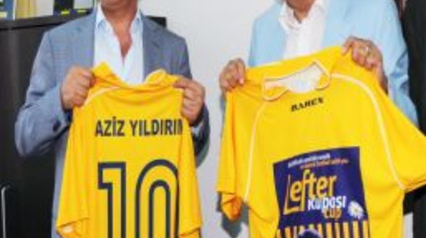 Lefter Kupası 7 &ndash; 8 Temmuz&rsquo;da Yapılacak