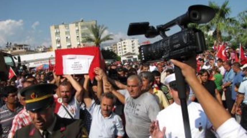 Şehit Piyade Uzman &Ccedil;avuş Atanur Bal, Son Yolculuğuna Uğurlandı