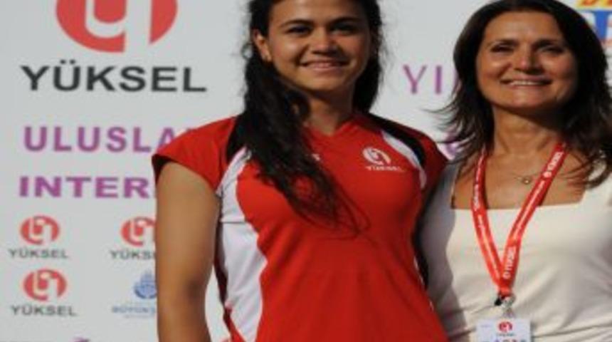 &ldquo;Y&uuml;ksel'en Yıldız&rdquo; Nimet Karakuş 2012 Londra Olimpiyatları'nda Iddialı