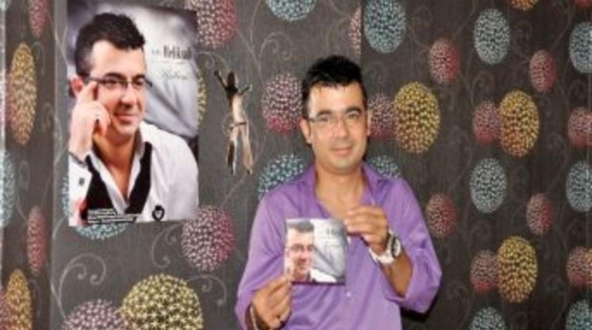 Balıkesirli Sanat&ccedil;ı Melikşah İlk Alb&uuml;m&uuml;n&uuml; Tanıttı