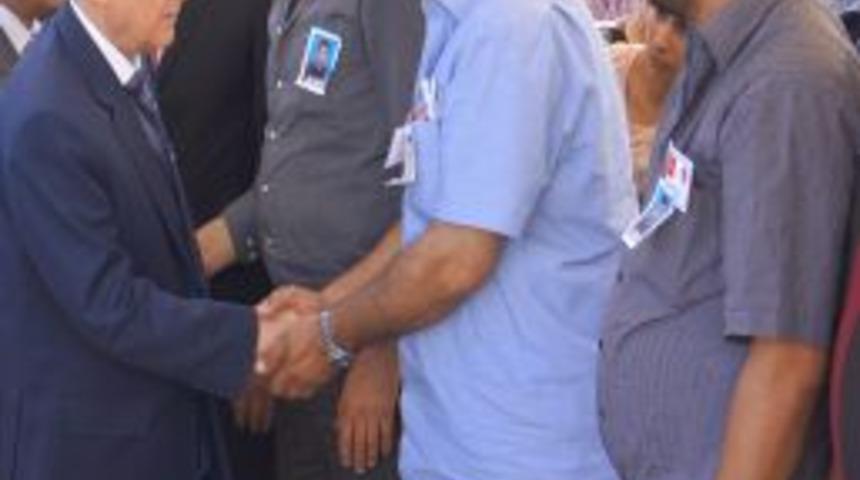 Şehit Polis Dualarla Uğurlandı