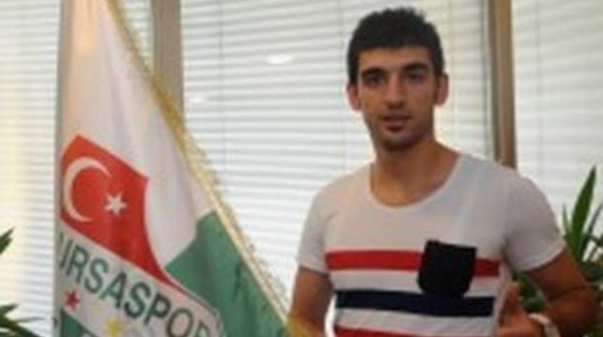 Bursaspor Kaleci Bekir Sevgi İle Anlaştı