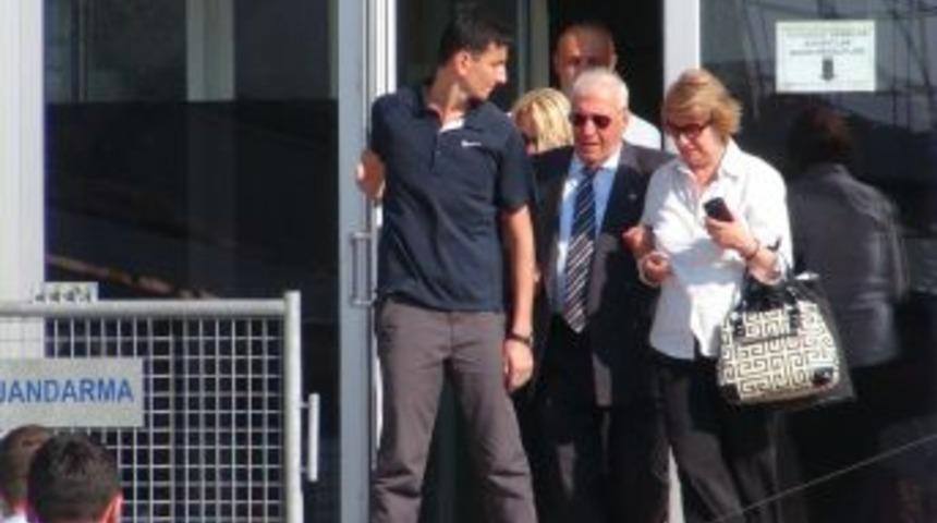 Eruygur, Kimlik Tespiti Yapılırken Oğlunun Adını Hatırlayamadı