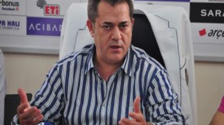 Eskişehirspor Başkanı &Uuml;nal: CAS&rsquo;ın Kararını Beklemek Zorundayız