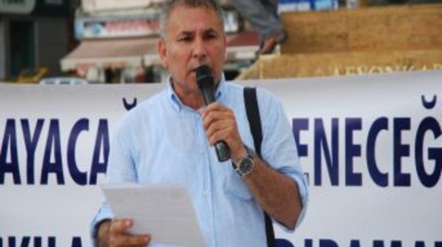 Kesk'ten Gözaltılara Tepki