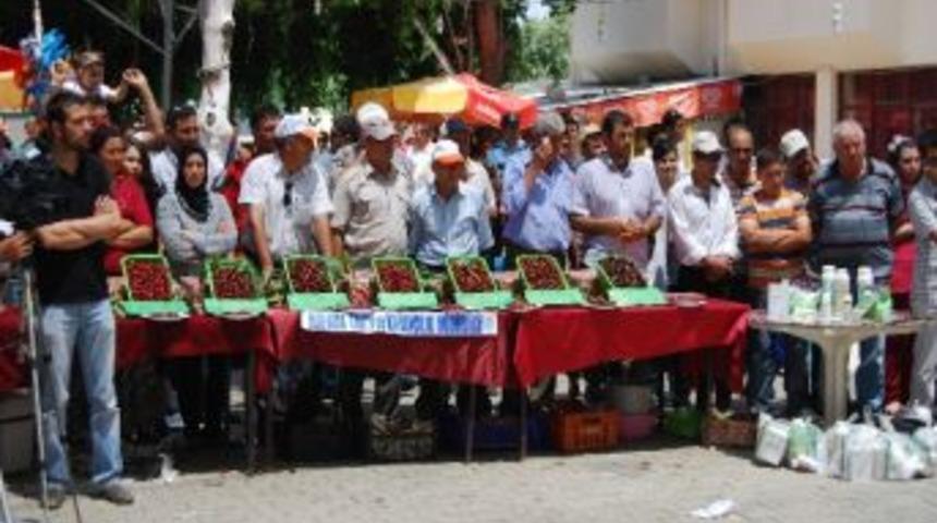 Eşme Kilim, Kültür Ve Sanat Festivali Sona Erdi.