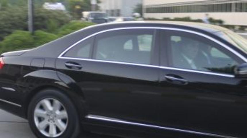 Azerbaycan Cumhurbaşkanı İlham Aliev İstanbul'a Geldi