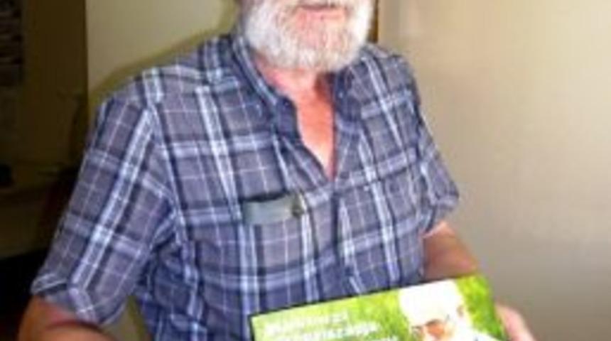 Gazeteci Yazar Şerif Baysalan&rsquo;ın Yeni Kitabı &Ccedil;ıktı