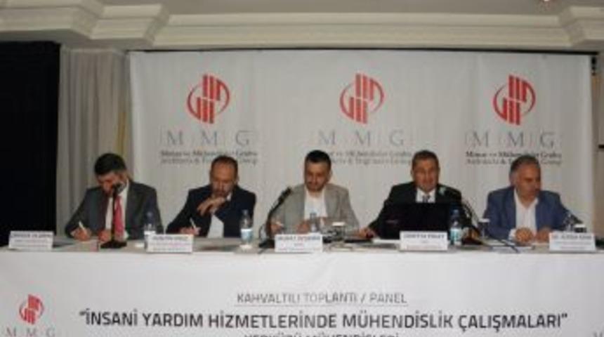 'Yery&uuml;z&uuml; M&uuml;hendisleri' Ihtiya&ccedil; Duyulan Coğrafyalara Teknik Destek Verecek