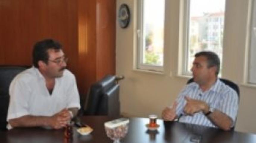 Didim'de Cemevi sorunu &ccedil;&ouml;z&uuml;l&uuml;yor