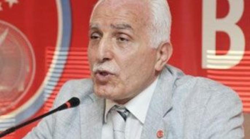 Ter&ouml;rle m&uuml;zakere değil m&uuml;cadele edilir