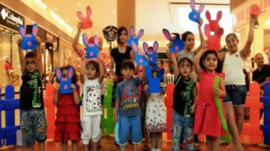 &Ccedil;ocuklar Eğlenerek &Ouml;ğreniyor