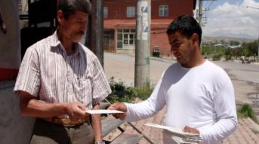 D&uuml;ğ&uuml;n Davetiyesi Bahşişleri Ekmek Kapısı Oldu