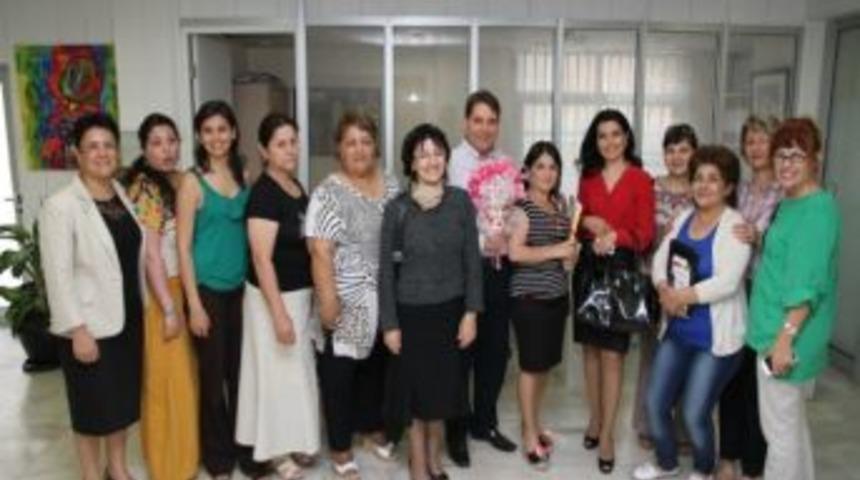 Kadına Şiddete Karşı Konak Ve Bak&uuml; İşbirliği