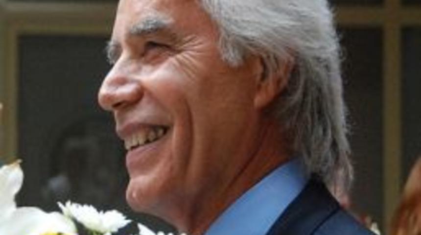 Me&uuml;'nde Emeklilik T&ouml;reni