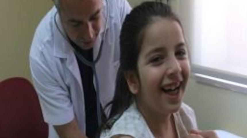 Deah&rsquo;ta &Ccedil;ocuk Polikliniği Hizmete Girdi