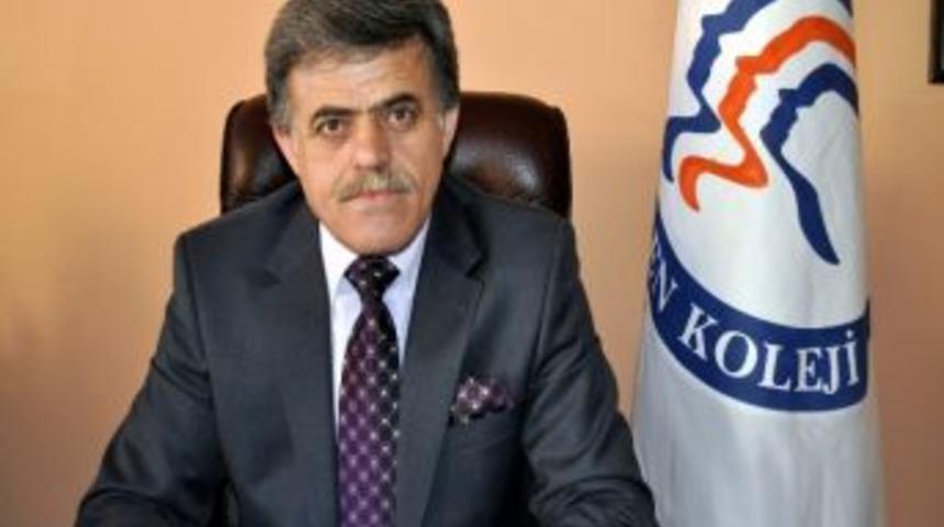 Kardelen Koleji Genel M&uuml;d&uuml;r&uuml; Kaplan 2011- 2012 Eğitim &Ouml;ğretim Yılını Değerlendirdi