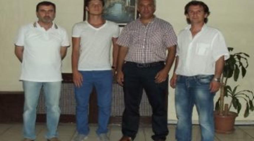 Ahmet Kesim Aydınspor 1923&rsquo;te