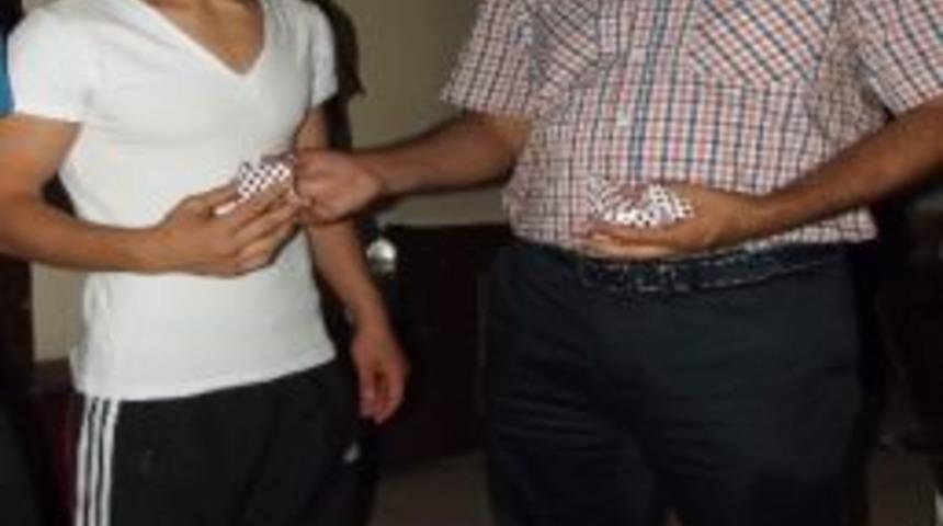 Tikbaş, Gen&ccedil;likspor&rsquo;u Altınla &Ouml;d&uuml;llendirdi