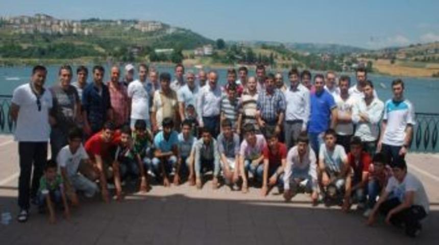 Şampiyonlar G&ouml;lkay&rsquo;da Buluştu