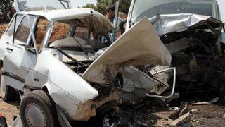 Mardin Ömerli'de kaza: 4 ölü, 2 yaralı