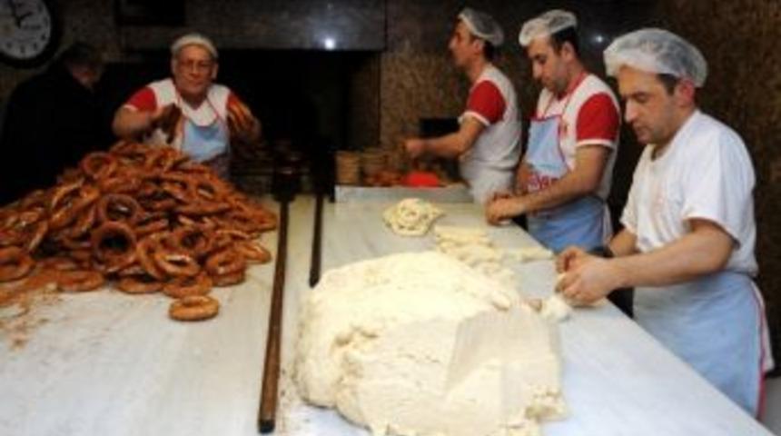 Samsun Simidi Tescilleniyor