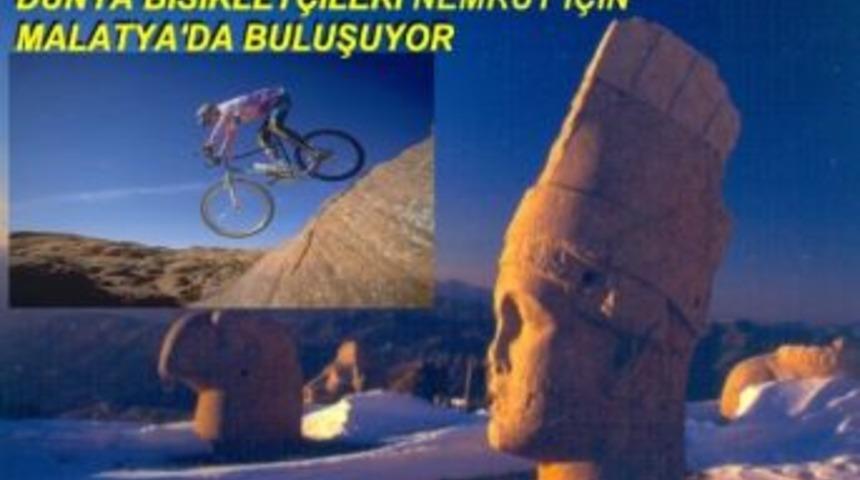 "hayata Pedal &Ccedil;evir" Sodes Projesi İle Bisikletle Nemrut'a &Ccedil;ıkılacak