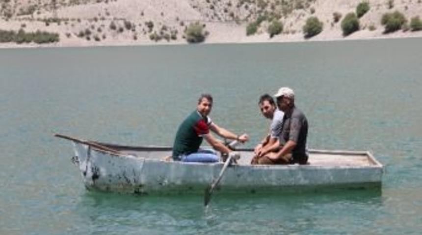 Doğal Sit Alanı İlan Edilen Tortum G&ouml;l&uuml;'nde 12 Yıldır Hi&ccedil;bir &Ccedil;alışma Yapılmadığı İddiası