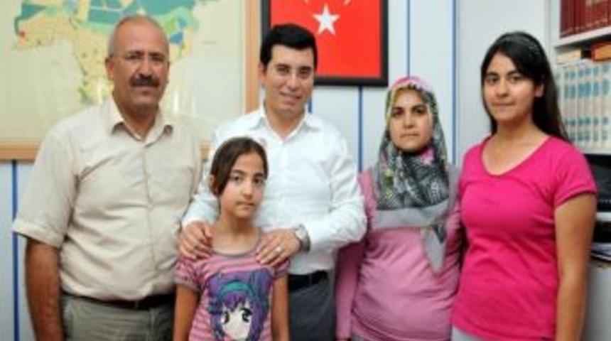 Başkan T&uuml;t&uuml;nc&uuml;&rsquo;n&uuml;n Mahalle Ziyaretleri Devam Ediyor