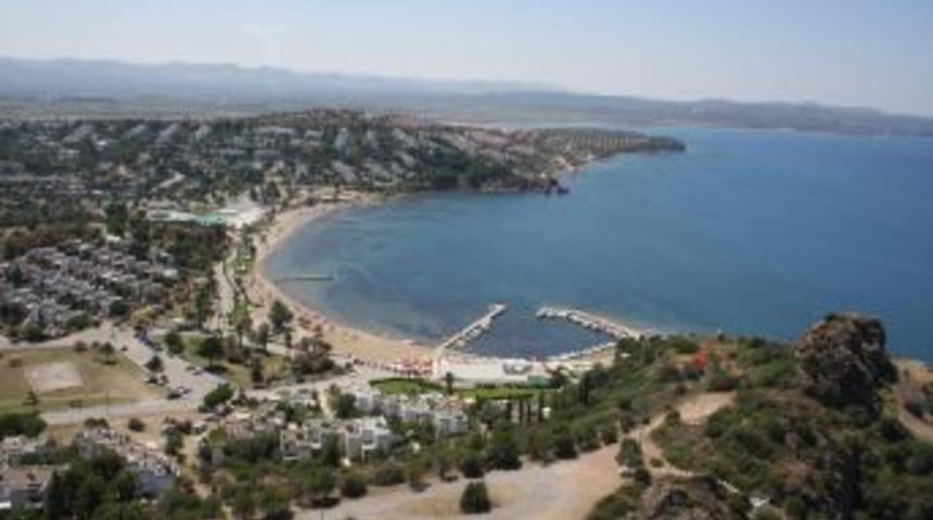 Ge&ccedil;en Yıl 4 Milyon Yerli Turistin Geldiği Balıkesir Rekora Koşuyor