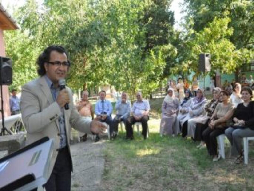 Kartepe'de İkindi Sohbetleri