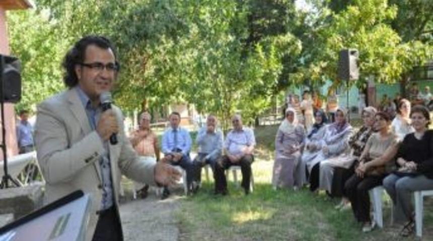 Kartepe'de İkindi Sohbetleri