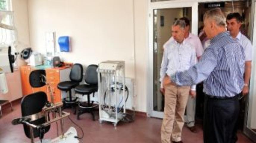 Beylikd&uuml;z&uuml; Ağız Ve Diş Sağlığı Merkezi A&ccedil;ılışa Hazırlanıyor