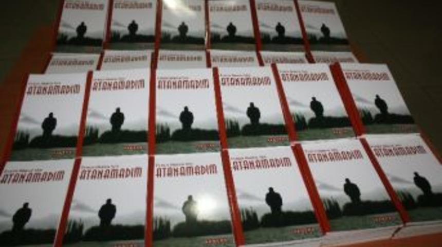&ldquo;atanamadım&rdquo; Adlı Kitap İ&ccedil;in İmza G&uuml;n&uuml; D&uuml;zenledi