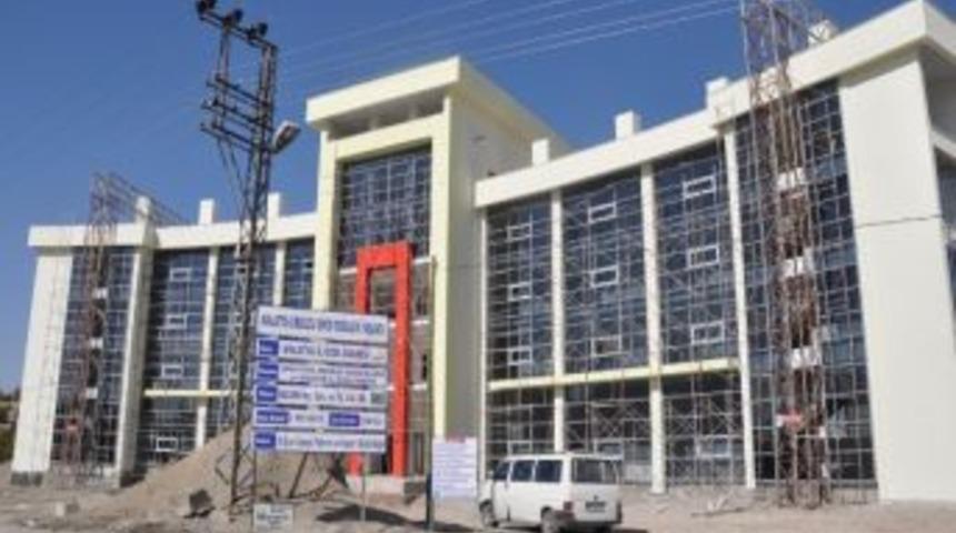 Orduzu Spor Tesisleri'nde &Ccedil;alışmalar Durdu