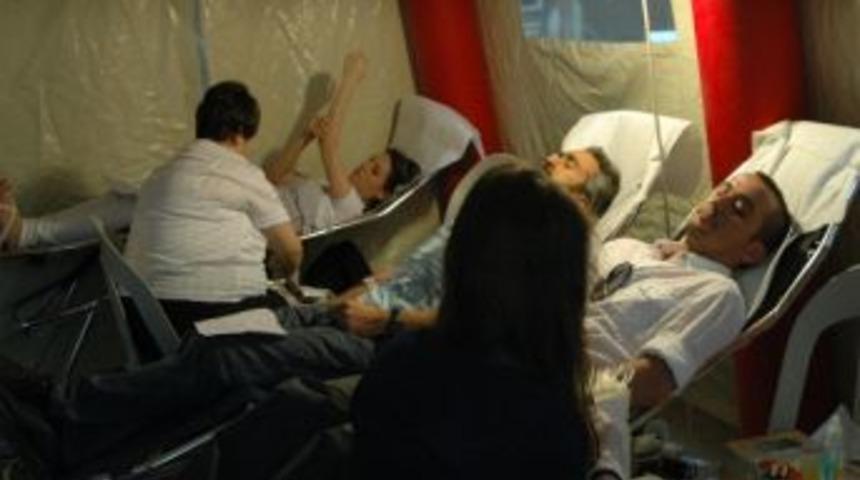 Tagid`den Kan Bağışı Kampanyası