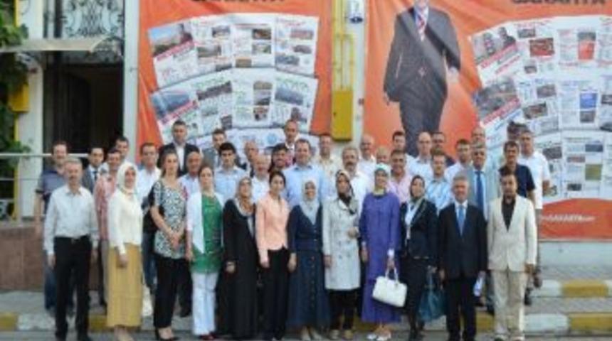 Ak Parti Sakarya İl Yürütme Kurulu Açıklandı