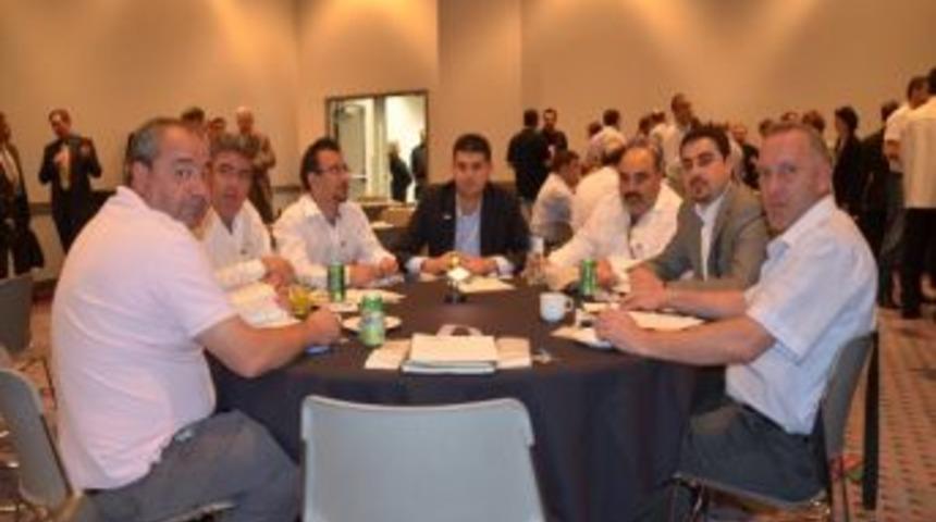 Ugiad Üyeleri Egafed’in Düzenlediği İş Gezisine Katıldı