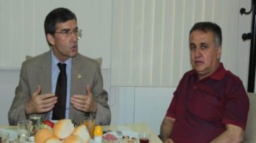 Milletvekili Badak: İki EXPO I&ccedil;in Daha G&ouml;r&uuml;şmeler Yapıyoruz