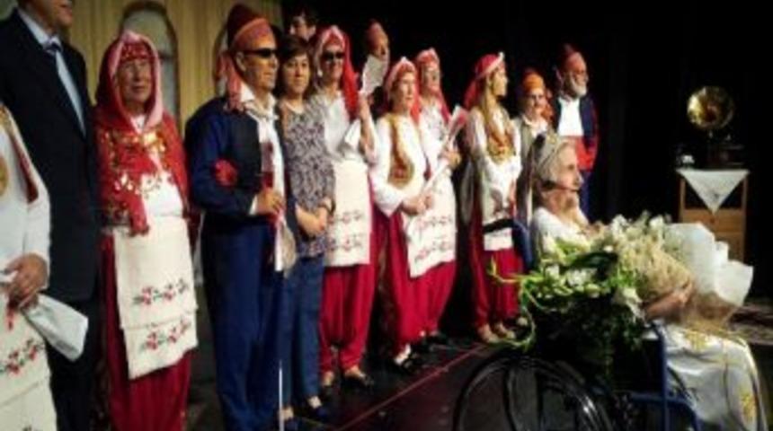 Türkiye'nin İlk Huzurevi Tiyatrosundan İkinci Oyun