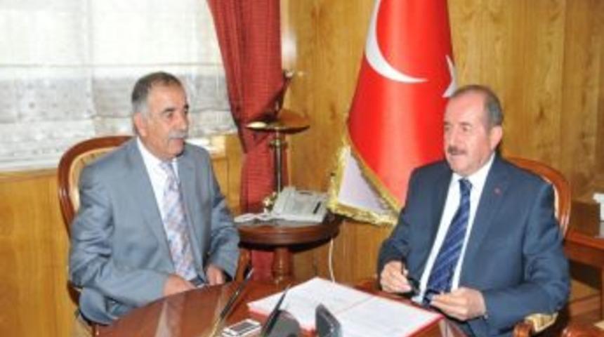 Etso 8 Derslikli Okul Yaptırıyor