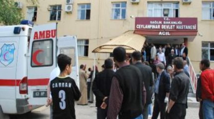 Otomobil Kamyona &Ccedil;arptı: 2 Yaralı